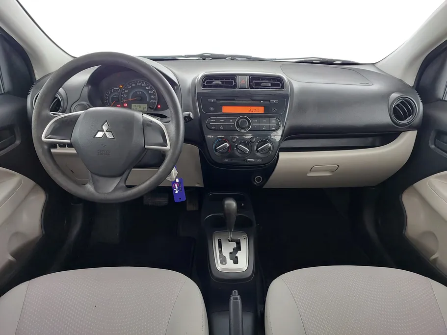 2018 Mitsubishi Attrage L 