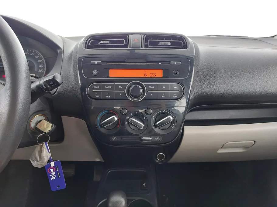 2018 Mitsubishi Attrage L 