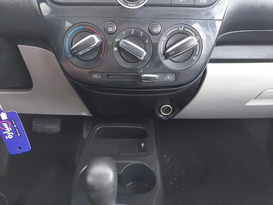 2018 Mitsubishi Attrage L 