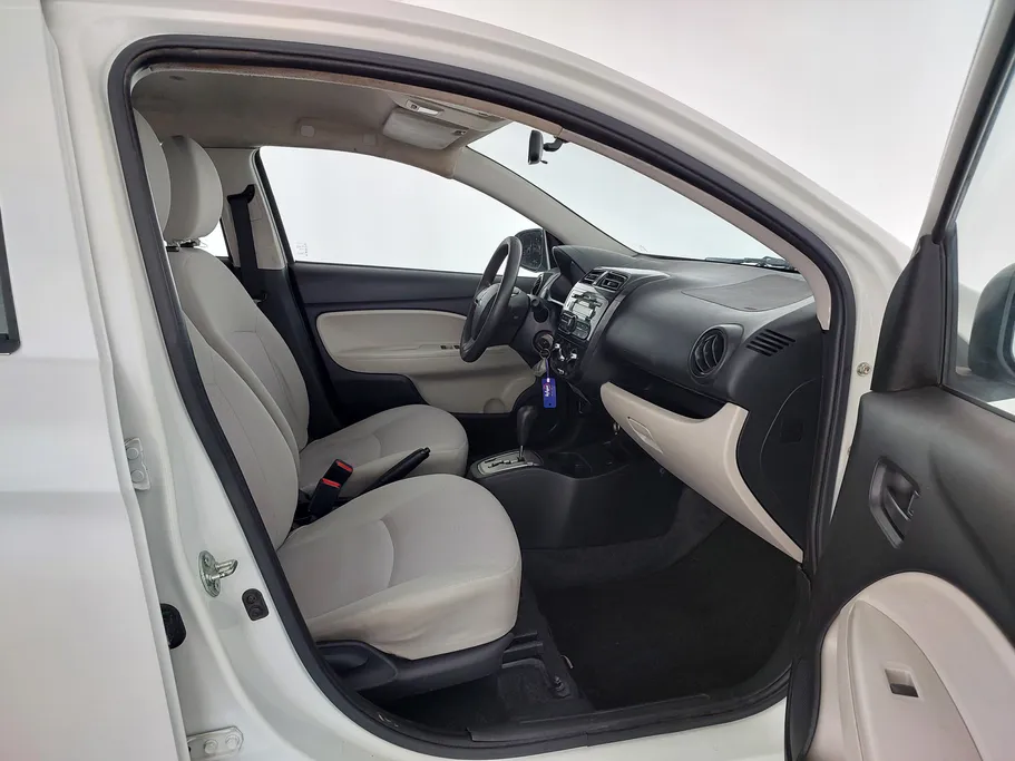 2018 Mitsubishi Attrage L 