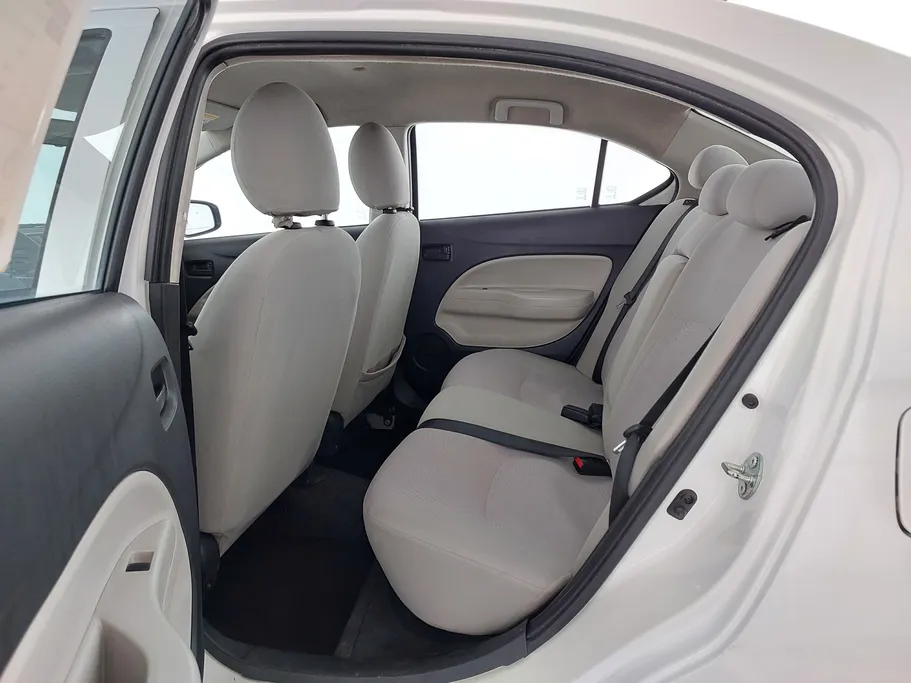 2018 Mitsubishi Attrage L 