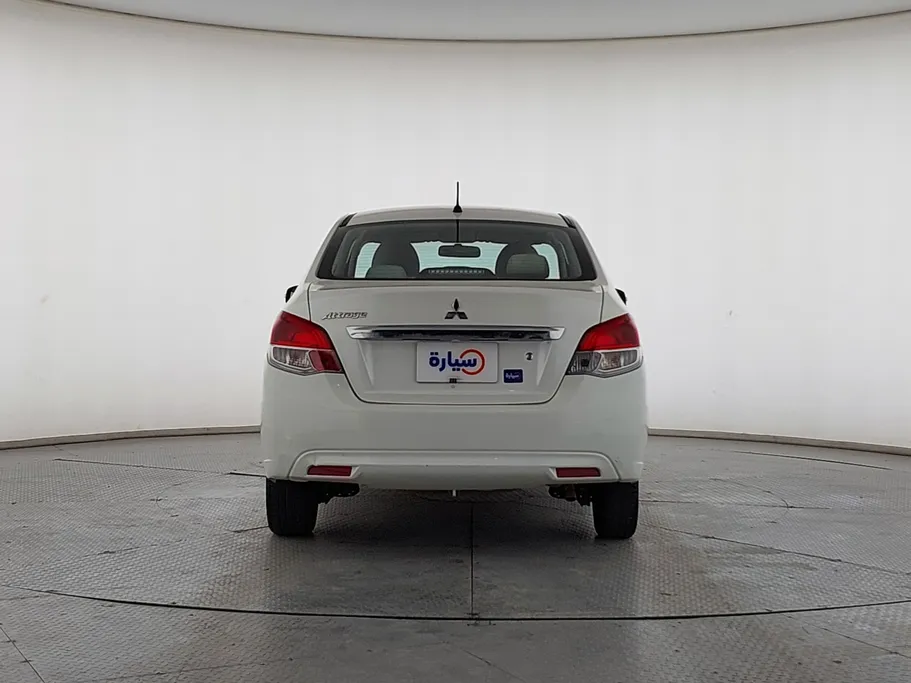 2018 Mitsubishi Attrage L 