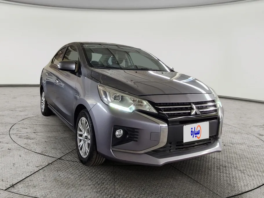 ميتسوبيشي اتراج GLX HL 2023 