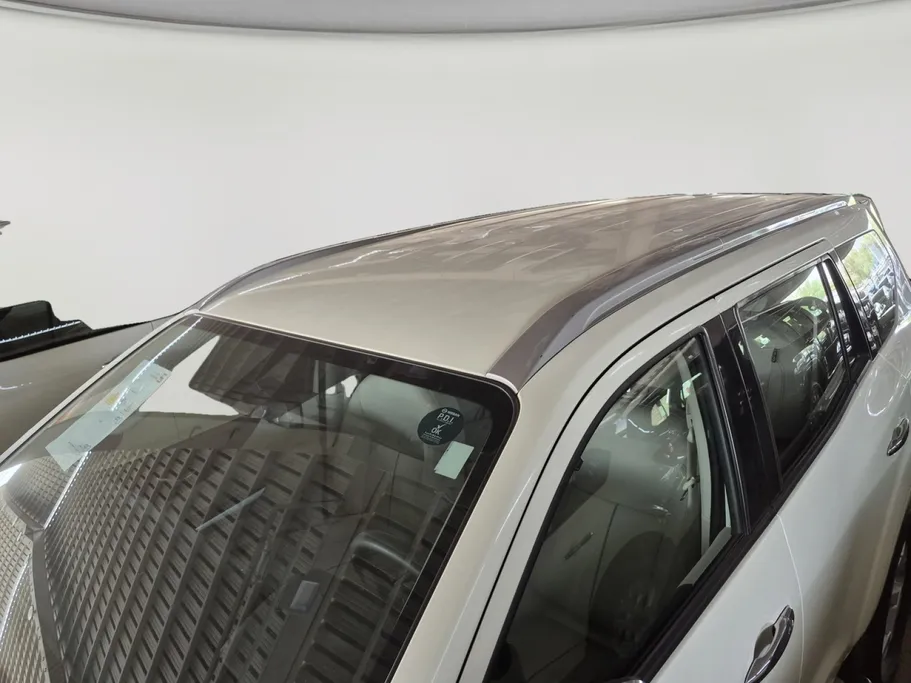 2021 Nissan Xterra Titanium 