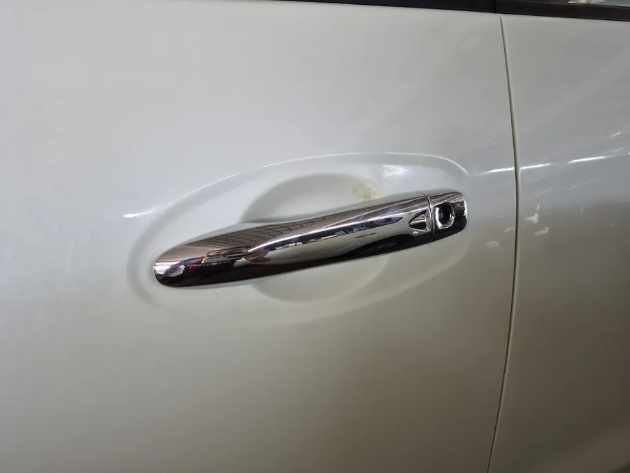2021 Nissan Xterra Titanium 