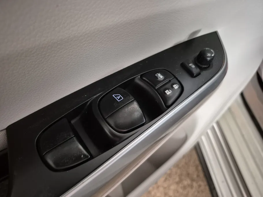 2021 Nissan Xterra Titanium 
