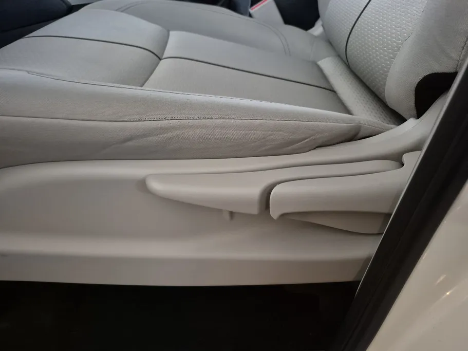 2021 Nissan Xterra Titanium 