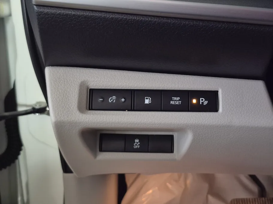 2021 Nissan Xterra Titanium 
