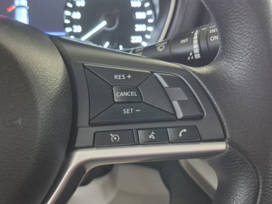 2021 Nissan Xterra Titanium 