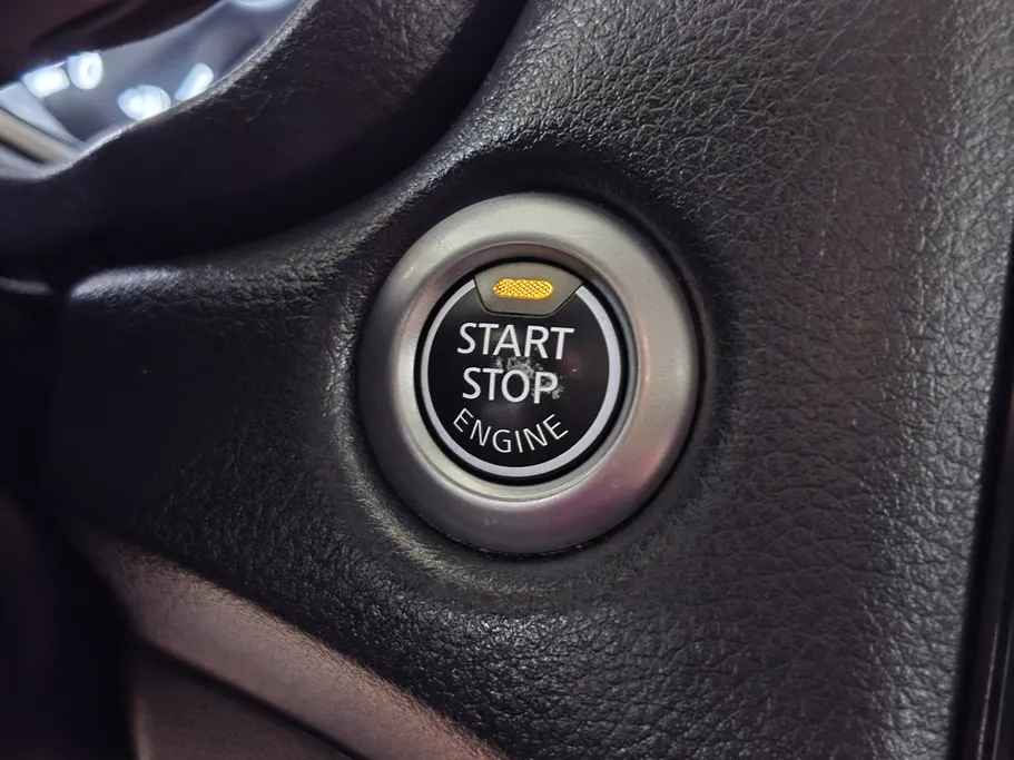 2021 Nissan Xterra Titanium 