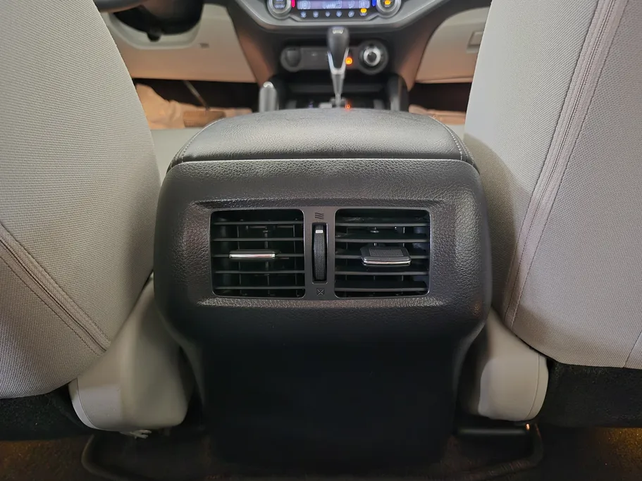 2021 Nissan Xterra Titanium 