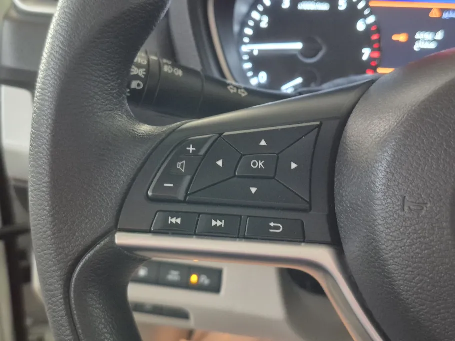 2021 Nissan Xterra Titanium 