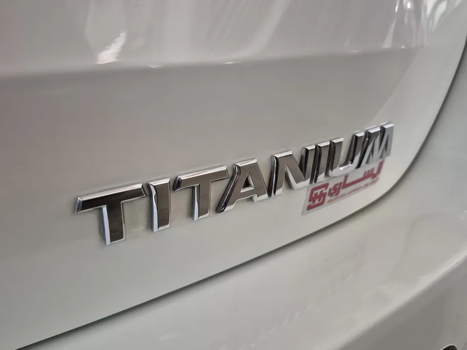 2021 Nissan Xterra Titanium 