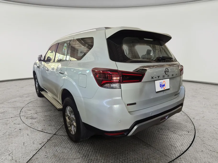 نيسان اكستيرا Titanium 2021 