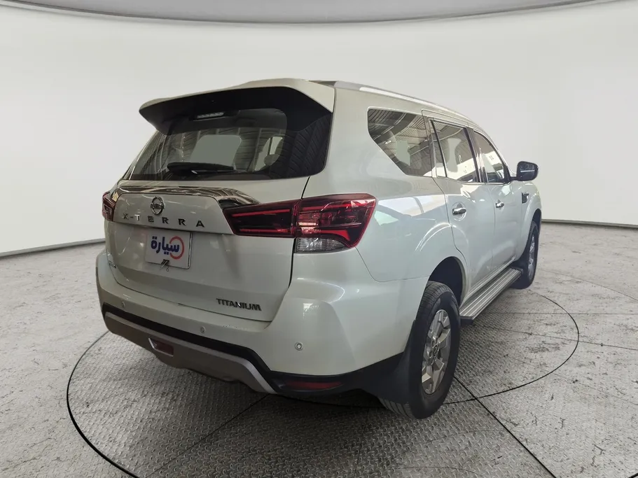 نيسان اكستيرا Titanium 2021 