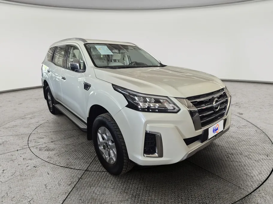 نيسان اكستيرا Titanium 2021 
