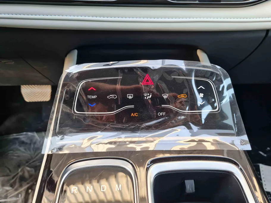 JAC JS6 كومفورت 2025 