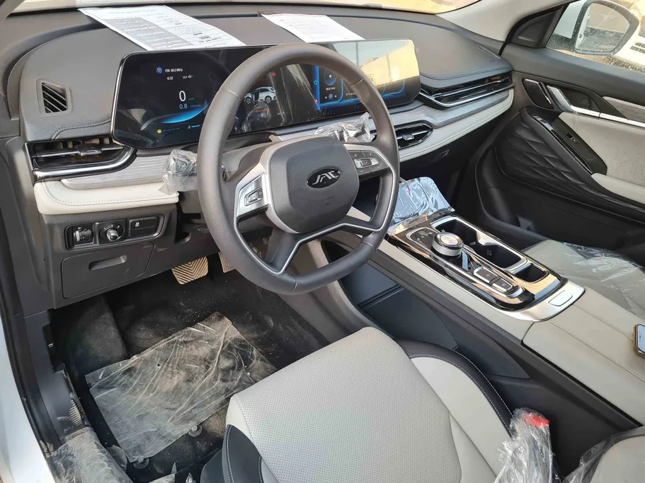 JAC JS6 كومفورت 2025 