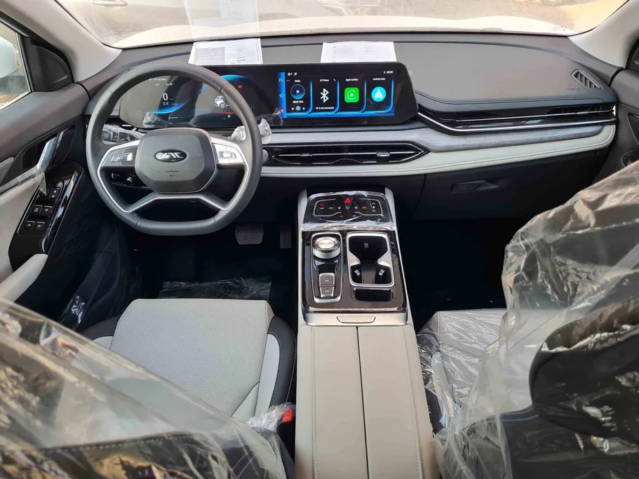 JAC JS6 كومفورت 2025 