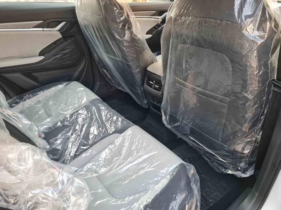 JAC JS6 كومفورت 2025 