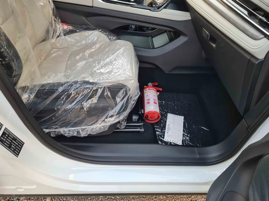 JAC JS6 كومفورت 2025 