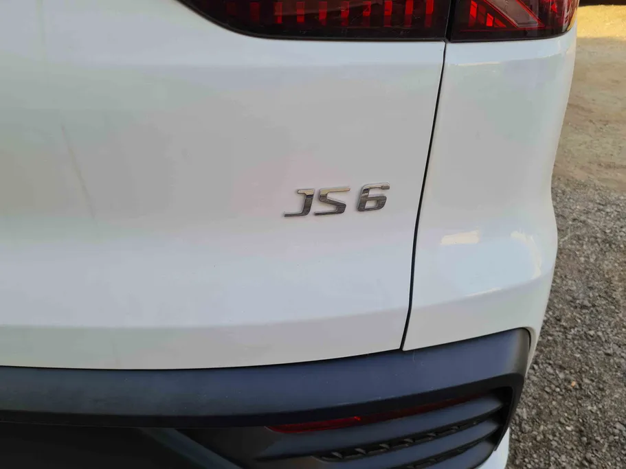 JAC JS6 كومفورت 2025 