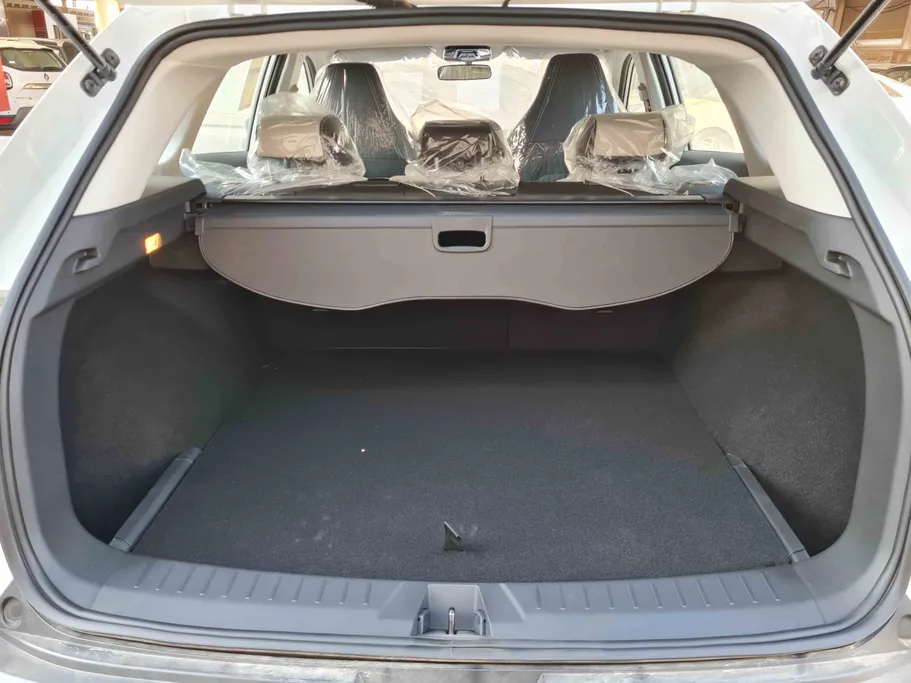 JAC JS6 كومفورت 2025 