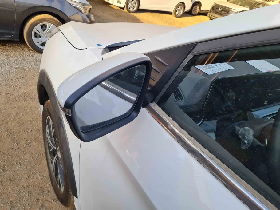 JAC JS6 كومفورت 2025 