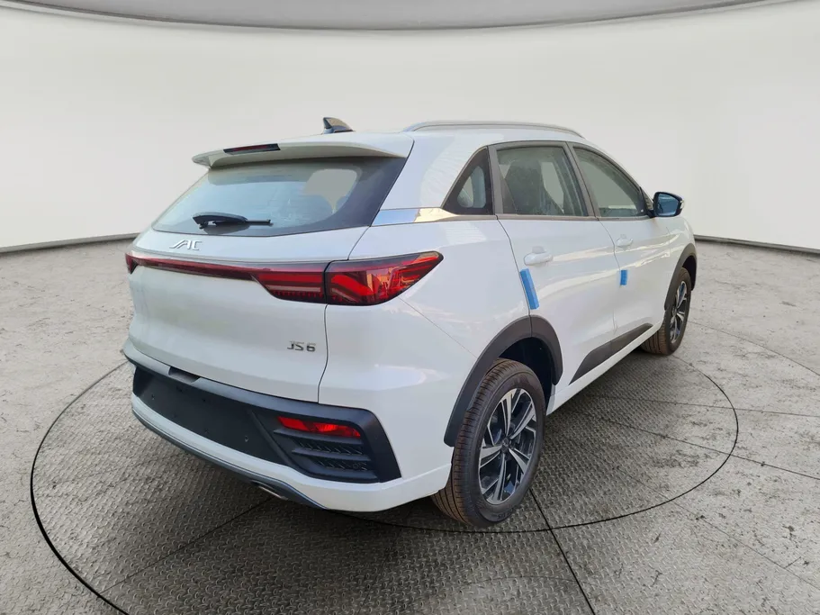 JAC JS6 كومفورت 2025 