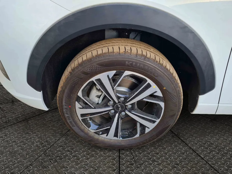 JAC JS6 كومفورت 2025 