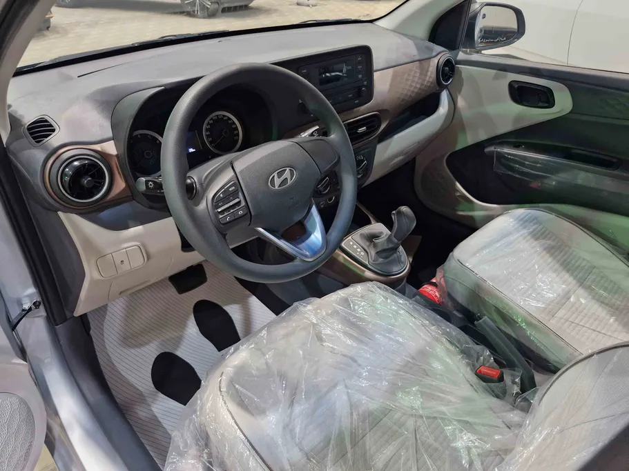 هيونداي Grand i10 فلييت 2026 