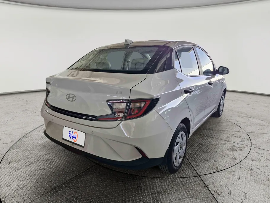 هيونداي Grand i10 فلييت 2026 