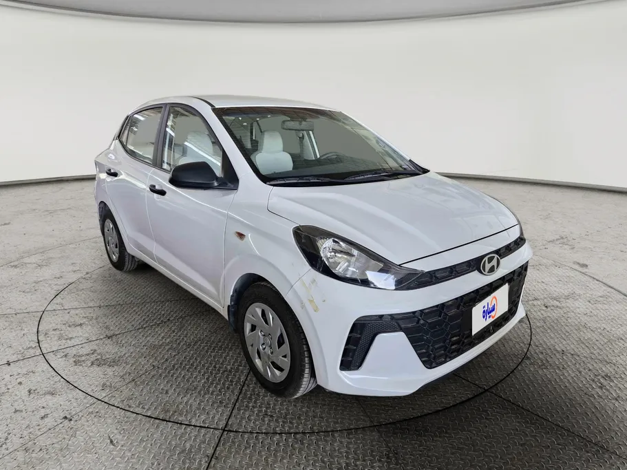 هيونداي Grand i10 فلييت 2026 