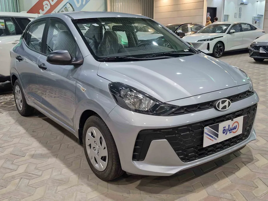 هيونداي Grand i10 فلييت 2026 