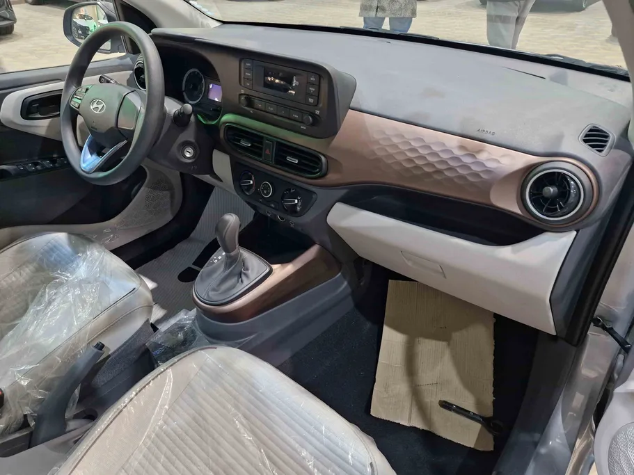 هيونداي Grand i10 فلييت 2026 