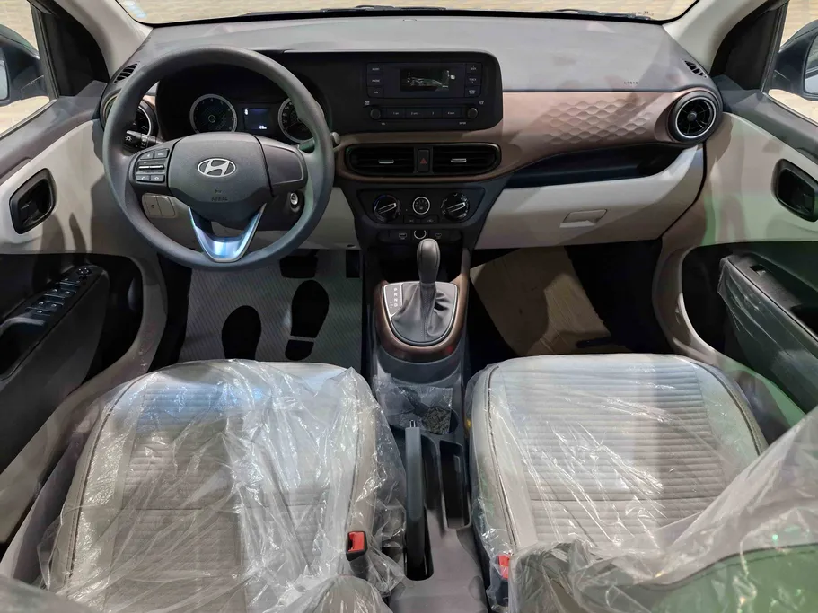 هيونداي Grand i10 فلييت 2026 