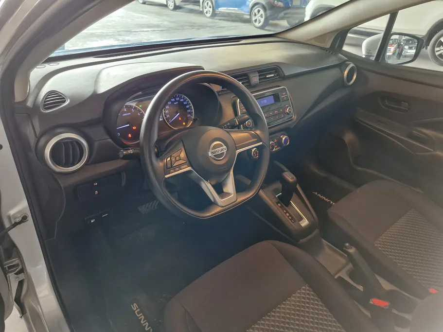 نيسان صني S 2022 