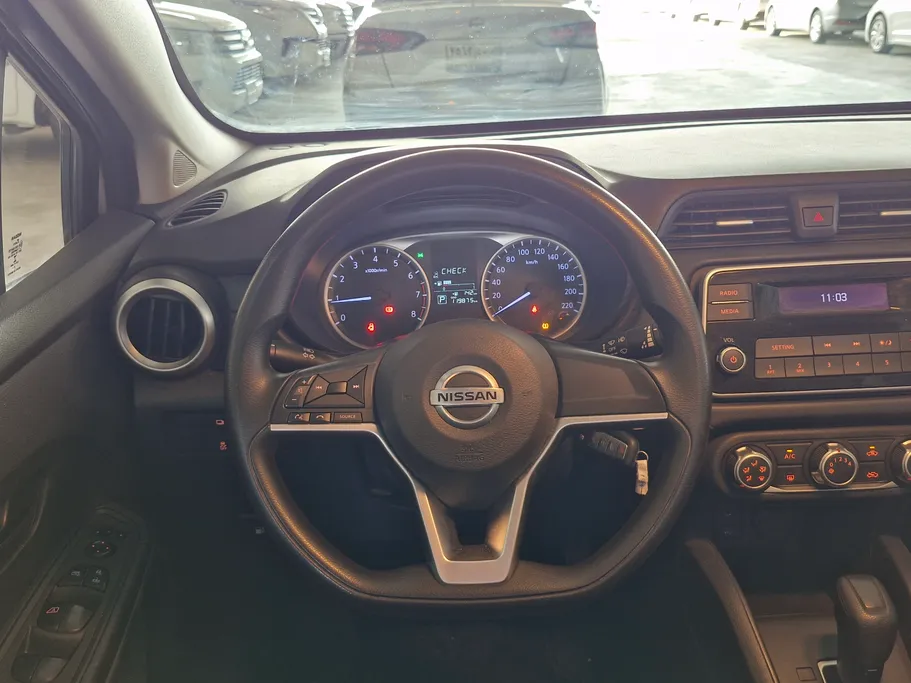 نيسان صني S 2022 