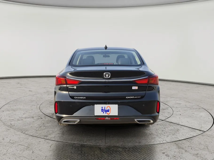 2023 Changan Eado Plus Smart 