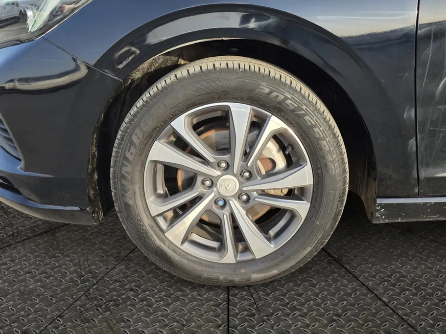 2023 Changan Eado Plus Smart 