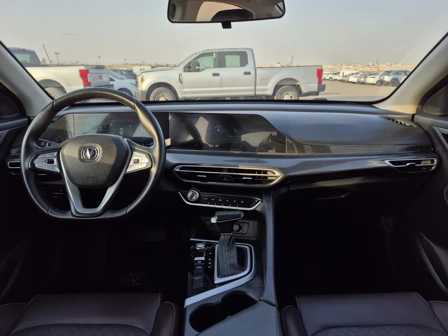 شانجان ايدو بلس Smart 2023 