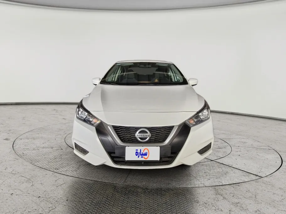 2022 Nissan Sunny S New Shape 