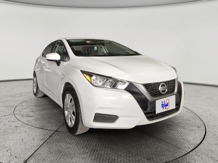 2022 Nissan Sunny S New Shape 