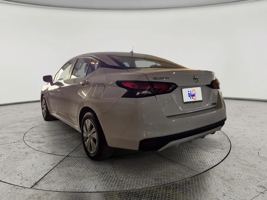 2022 Nissan Sunny S New Shape 