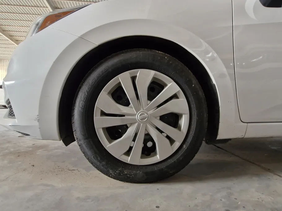 2022 Nissan Sunny S New Shape 