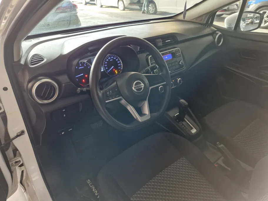 2022 Nissan Sunny S New Shape 