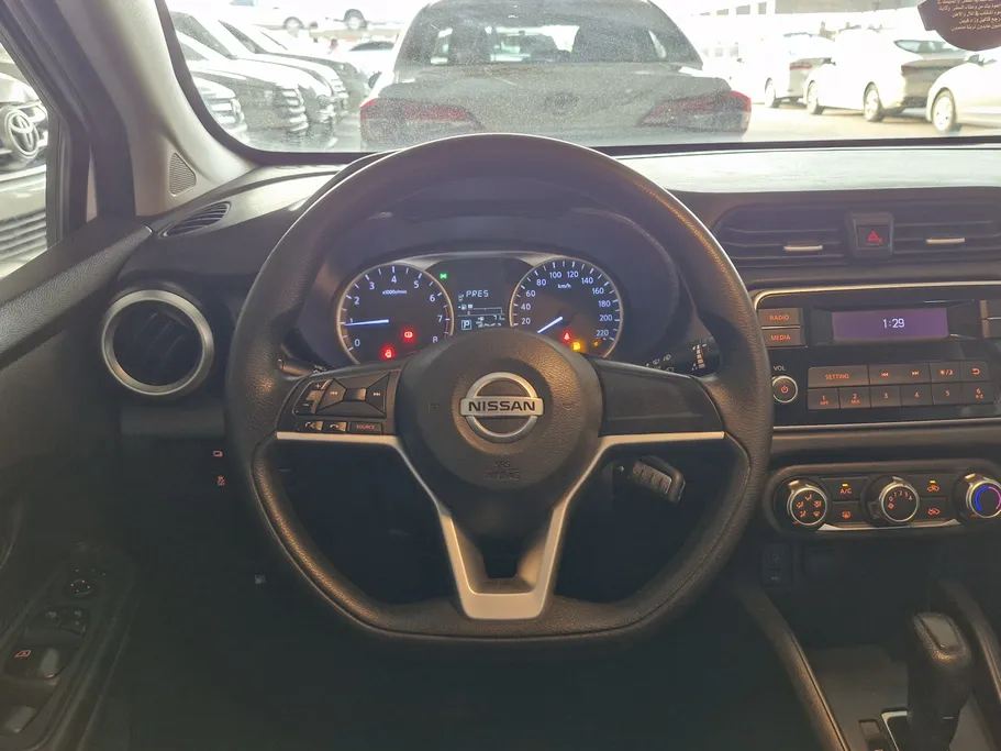 2022 Nissan Sunny S New Shape 