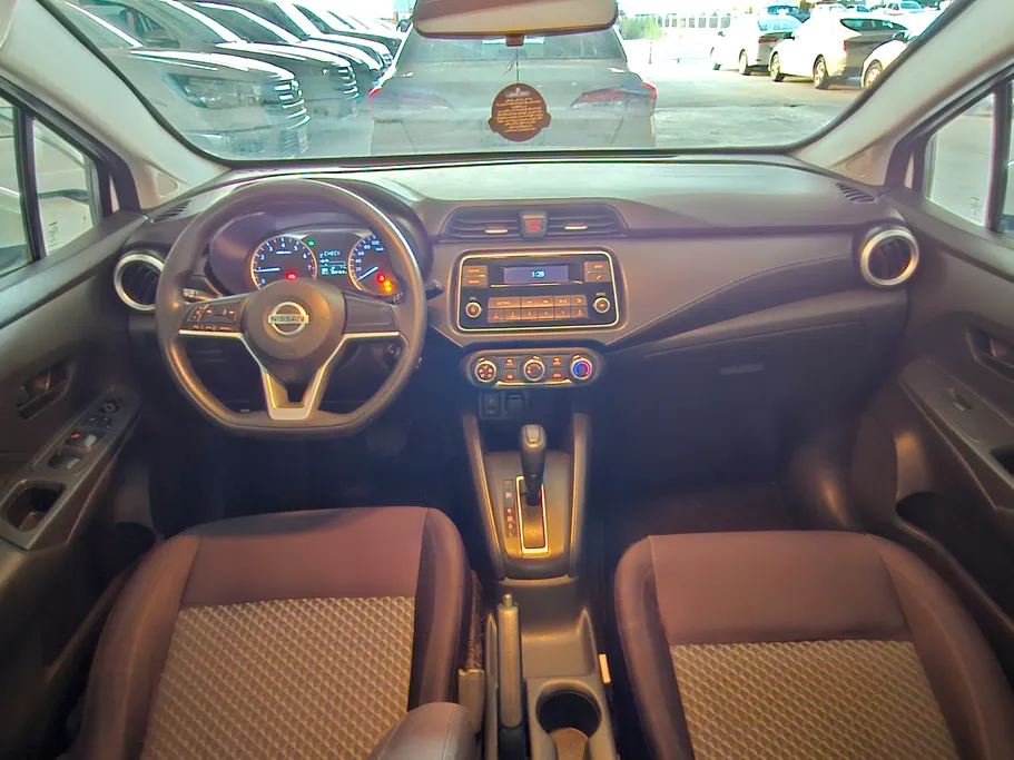 2022 Nissan Sunny S New Shape 