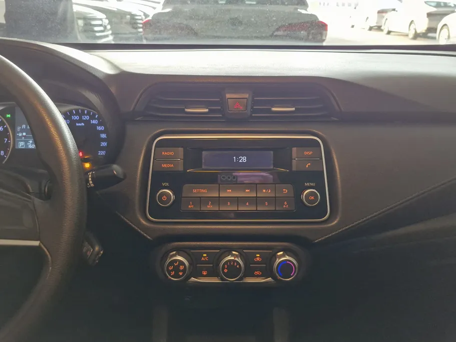2022 Nissan Sunny S New Shape 