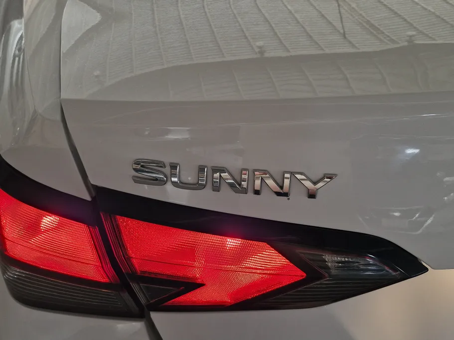 2022 Nissan Sunny S New Shape 
